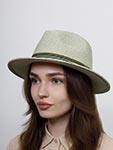 Шляпа BAILEY арт. 81726BH HESTER (светло-зеленый)